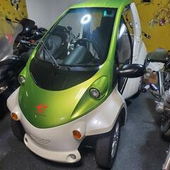コムス電気自動車！値下げ！