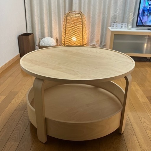IKEA コーヒーテーブル