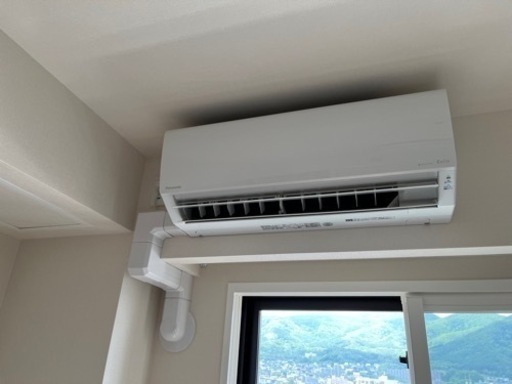 格安！エアコン工事依頼！