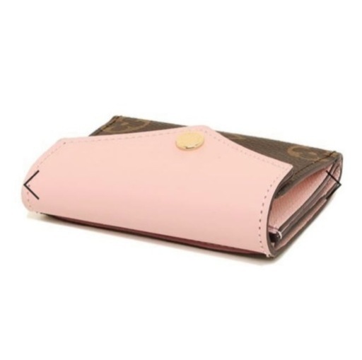 【ルイ・ヴィトン】美品 三つ折財布