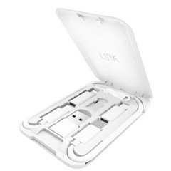KableCARD (White) 充電ケーブル