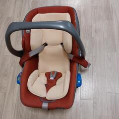 車用チャイルドシート10㎏未満のお子さま