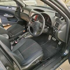 【個人出品】フォレスター　SH5  2.0XT 4WD 　ATの画像