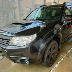 【個人出品】フォレスター　SH5  2.0XT 4WD 　ATの画像