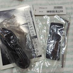 【美品】エレキギター　Ibanez　GRX40 CA　赤の画像