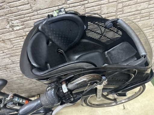 東京23区配達無料　新基準　ヤマハ　パスキス　6.6Ah リチウム 電動自転車 中古 180