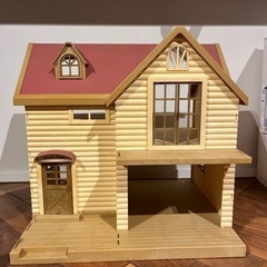 シルバニアファミリー　希少品の画像