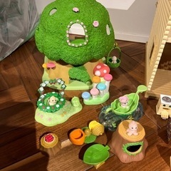 シルバニアファミリー　希少品の画像