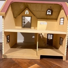 シルバニアファミリー　希少品の画像