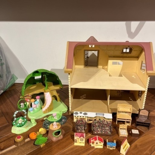 シルバニアファミリー　希少品