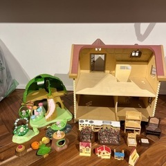 シルバニアファミリー　希少品