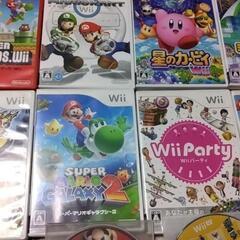 Wiiの、ソフト‼️の画像