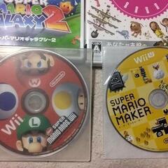 Wiiの、ソフト‼️の画像