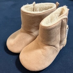 美品　ベビーブーツ　11.5の画像