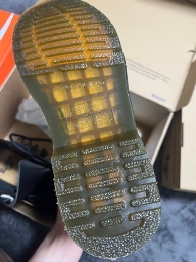 ドクターマーチン 未使用新品
