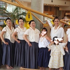 土気❤︎大網❤︎フラダンスを始めませんか？