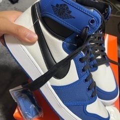 NIKE エアジョーダン1 ko high  未使用新品！