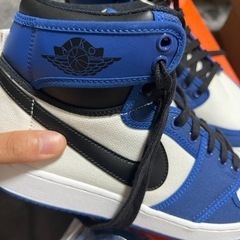 NIKE エアジョーダン1 ko high  未使用新品！の画像