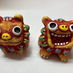 シーサーの中古が安い！激安で譲ります・無料であげます｜ジモティー