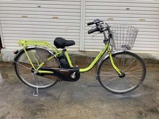 Panasonic  vivi styleDX 新機種電動アシスト　26インチ