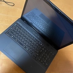 富士通  ノートパソコン  