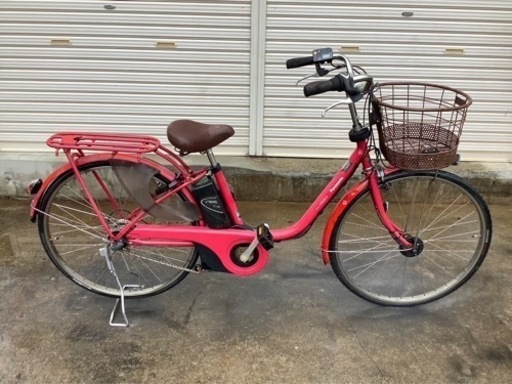 Panasonic  vivi STYLE DX 新機種電動アシスト　26インチ