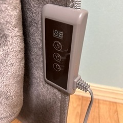 遠赤外線デスクヒーターの画像