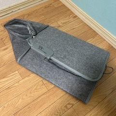 遠赤外線デスクヒーターの画像