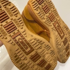 【取引完了しました】【イグニオ】冬の靴／24.0の画像