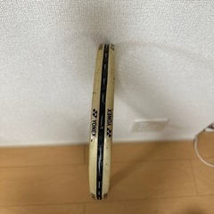 ソフトテニスラケット YONEXナノフォース500Vの画像