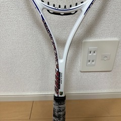 ソフトテニスラケット YONEXナノフォース500Vの画像