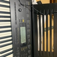 電子ピアノの画像