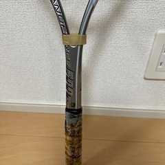 ソフトテニスラケット ナノフォース500Sの画像