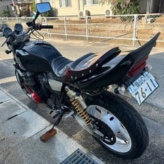 XJR400 の画像