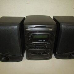 日立カセットデッキ