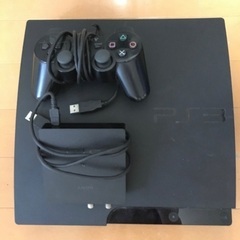 PS3本体、コントローラー、torune