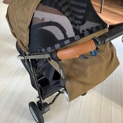 ベビーカーの画像