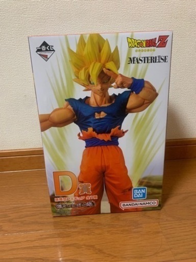 ドラゴンボール1番クジ　孫悟空