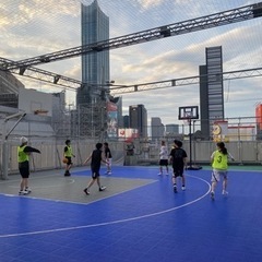 10/8エンジョイバスケやるよー！🏀 - 新宿区
