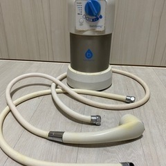 フィルター残あり お風呂用浄水器 バスルーム浄水器 アムウェイ 浄水器