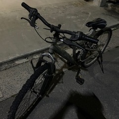 マウンテンバイクの画像