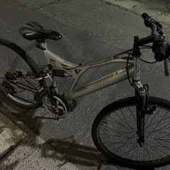 マウンテンバイクの画像