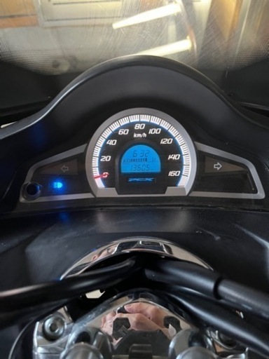 バイク PCX125