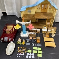 シルバニアファミリー