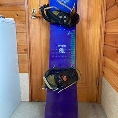 スノーボードセットの画像