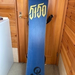スノーボードセットの画像