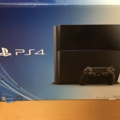 PS4本体