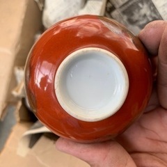 詳細不明　湯呑み　茶器　20個？25個？くらい　割れカケ無しの画像