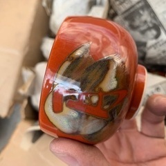 詳細不明　湯呑み　茶器　20個？25個？くらい　割れカケ無しの画像