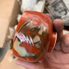 詳細不明　湯呑み　茶器　20個？25個？くらい　割れカケ無しの画像